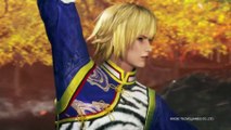 Tráiler de presentación de Brad Wong y Eliot en Dead or Alive 6