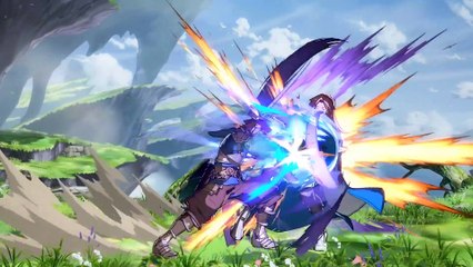 Tráiler de anuncio de Granblue Fantasy Versus