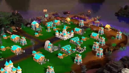 8-Bit Hordes se confirma para consolas. Tráiler