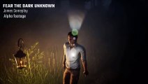 Vídeo gameplay de Fear the Dark Unknown - James Sullivan