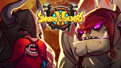 Télécharger la video: Tráiler de Swords and Soldiers 2