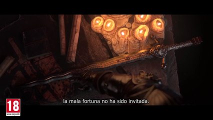 Vortiger, Prior Oscuro, debuta en For Honor con un tráiler