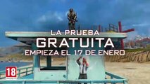 Call of Duty: Black Ops 4 ¡Prueba Gratis Blackout!