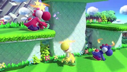 ¡Planta Piraña se presenta para Super Smash Bros. Ultimate!