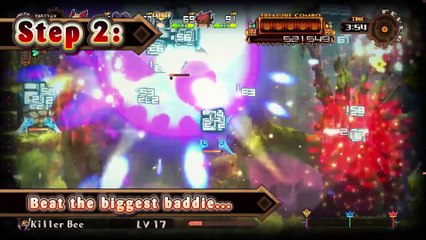 Tráiler de Lapis x Labyrinth - Fecha de lanzamiento