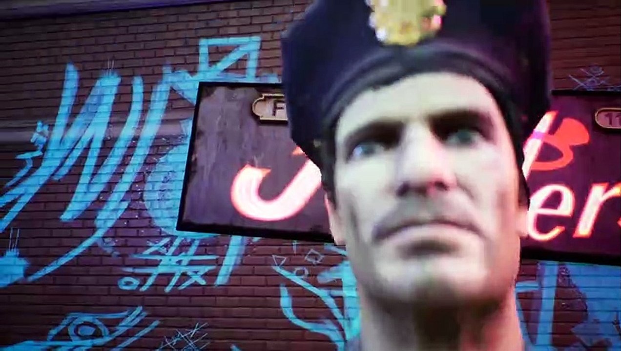 Tráiler de Cyberprank 2069