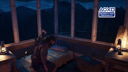 El mundo de Days Gone - Parte 2. Recorriendo la carretera rota