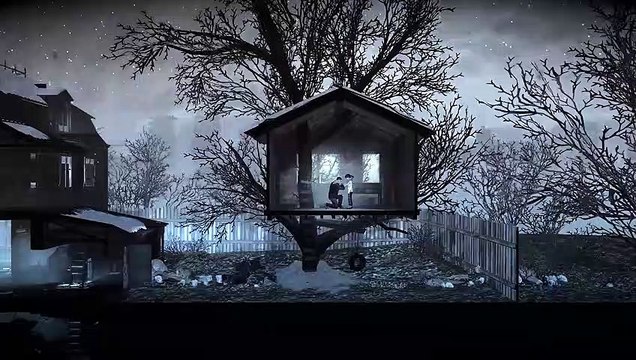 Tráiler de anuncio de This War of Mine Complete Edition en Switch