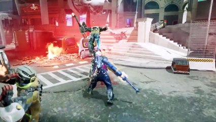 Supera tus límites en el nuevo tráiler gameplay de The Surge 2