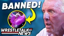 WWE CANCEL Ric Flair! Keith Lee NAME CHANGE! Becky Lynch DROPPED! WWE Raw Review | WrestleTalk