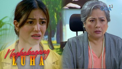Nagbabagang Luha: Ang natuklasan ni Calida | Episode 44