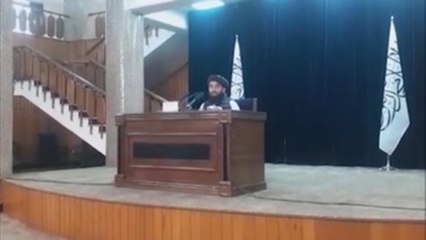 Los talibanes nombran al resto del Gobierno, aunque sin mujeres