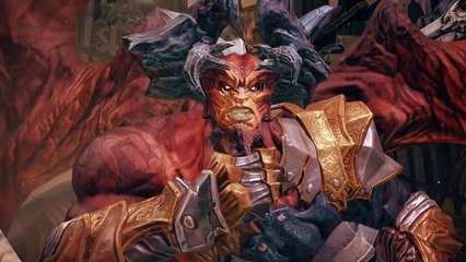 ¡Darksiders 2 pone rumbo a Nintendo Switch!