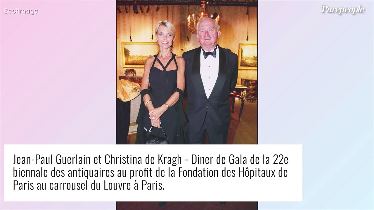 Jean-Paul Guerlain maltraité par sa compagne : le parfumeur retrouvé dans "un état lamentable"