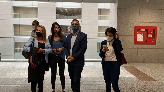 Eski Şişli Belediye Başkan Yardımcısı Cihan Yavuz beraat etti