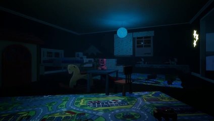 Intruders: Hide and Seek se deja ver en un nuevo tráiler