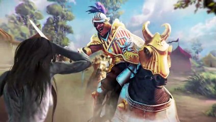 Tráiler de Crimson Curse, la expansión de GWENT