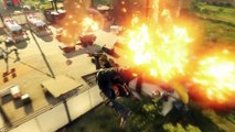 Just Cause 4 se deja ver en un nuevo y extenso vídeo