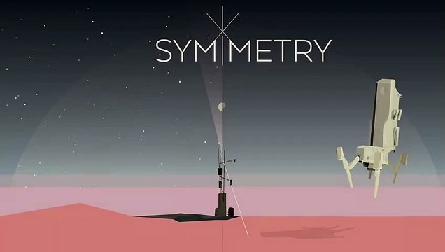El videojuego de supervivencia Symmetry Go se lanza en móviles