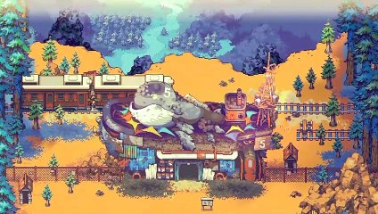 ¡Un indie espectacular! Eastward confirma su lanzamiento en Nintendo Switch