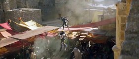 Esto es Conviction, el corto cinematográfico de Anthem