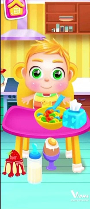 KID EATING
