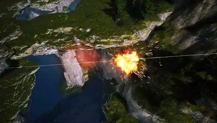 Tráiler de anuncio de Comanche