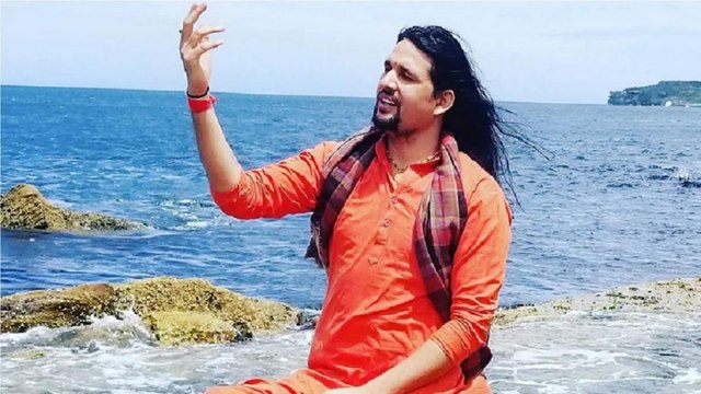 Look at big controversies surrounding Anand Giri