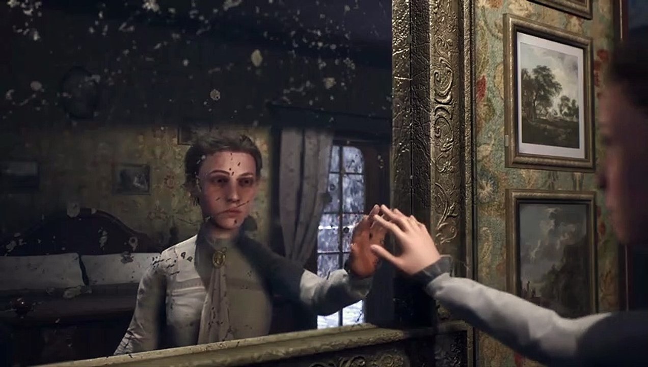 Tráiler de anuncio de Remothered: Broken Porcelain