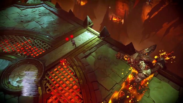 Darksiders Genesis presenta en vídeo su sistema Creature Core