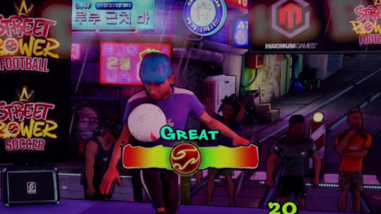 Street Power Football muestra el fútbol callejero más estiloso con un tráiler de su modo Freestyle