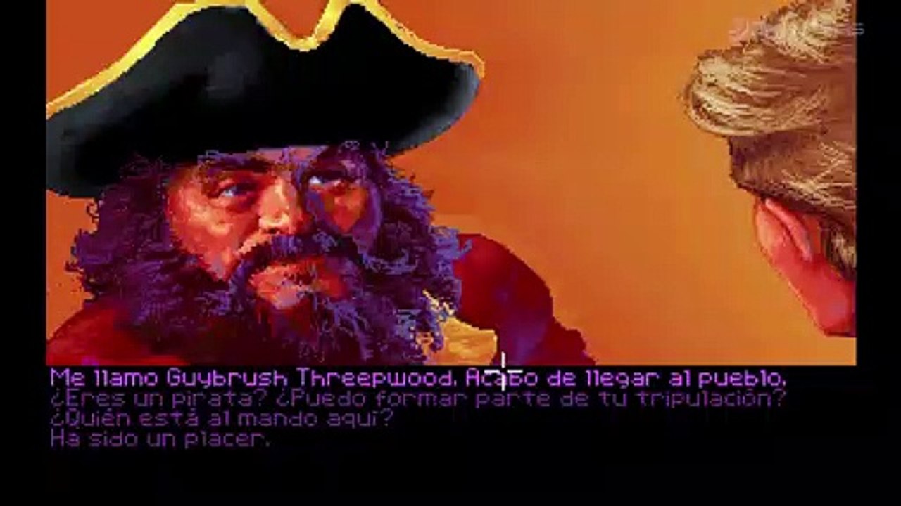 Así empieza The Secret of Monkey Island, la legendaria aventura gráfica de LucasArts