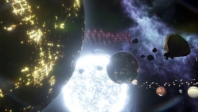Ya puedes disfrutar de Stellaris: Console Edition para PS4 y Xbox One