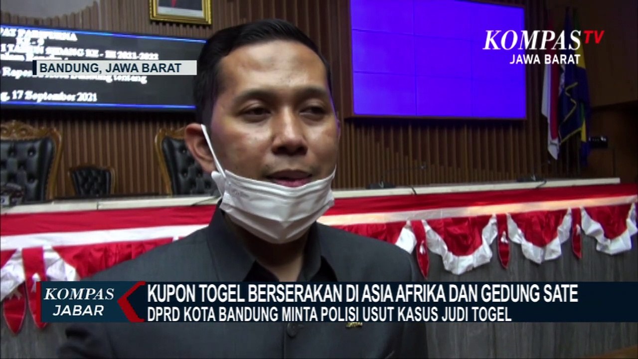Kupon Togel Berserakan
