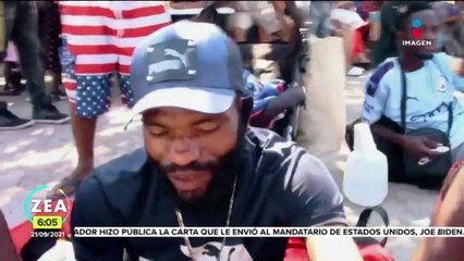 Download Video: Caravanas migrantes continúan llegando a Reynosa