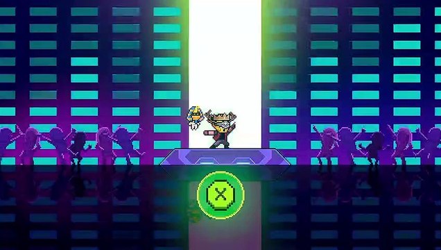 Tráiler de anuncio de Neon Abyss, un frenético juego de acción roguelike de estilo retro