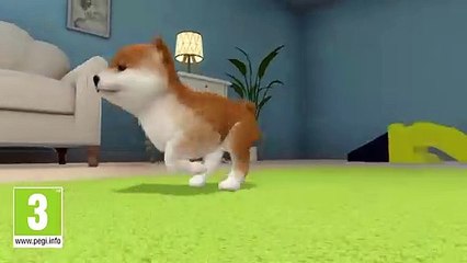 Tráiler de Little Friends: Dogs & Cats