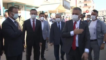 Antalya'da 8 derslikli Kur'an kursu açıldı