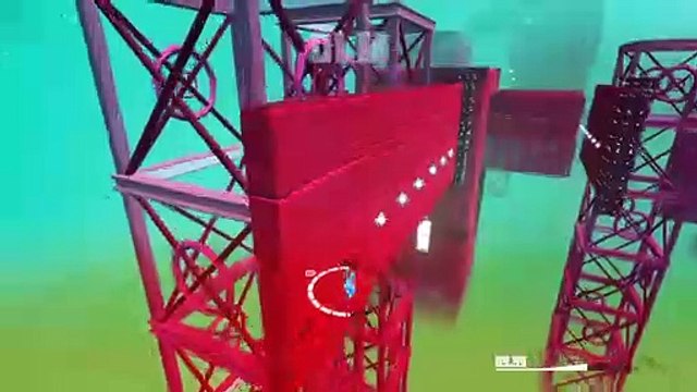 El veloz videojuego de plataformas Razed llega a PS4 y Switch