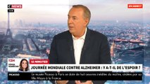 Journée mondiale contre Alzheimer: Ecoutez les explications détaillées du Pr Françoise Forette sur cette maladie qui inquiète les Français - VIDEO