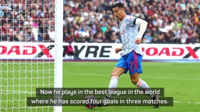 Ronaldo did 'the right thing' returning to the EPL - Matthaus