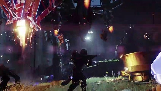 ¡Siviks espera! Nuevo tráiler de Destiny 2: Los Renegados