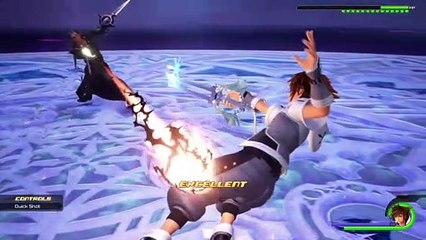 Kingdom Hearts 3 lleva un tráiler del DLC ReMIND al Tokyo Game Show 2019