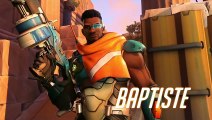 Ya está aquí Baptiste, nuevo personaje de Overwatch