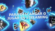 ¡Ya está disponible PlayStation Now!
