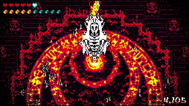 Pura acción retro con Skelly Selest en PC y consolas