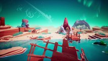 Tráiler de Solar Ash Kingdom, lo nuevo de los autores de Hyper Light Drifter