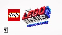 Primer teaser de La LEGO Película 2: El Videojuego