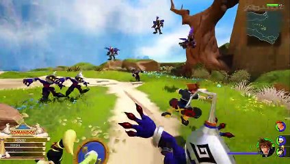 La magia y gran corazón de Kingdom Hearts 3. Vídeo Análisis