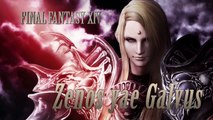 Zenos yae Galvus se suma a la lucha de Dissidia Final Fantasy